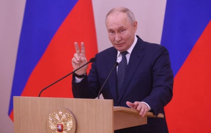 Путін висловився за "відчинене вікно" до Європи