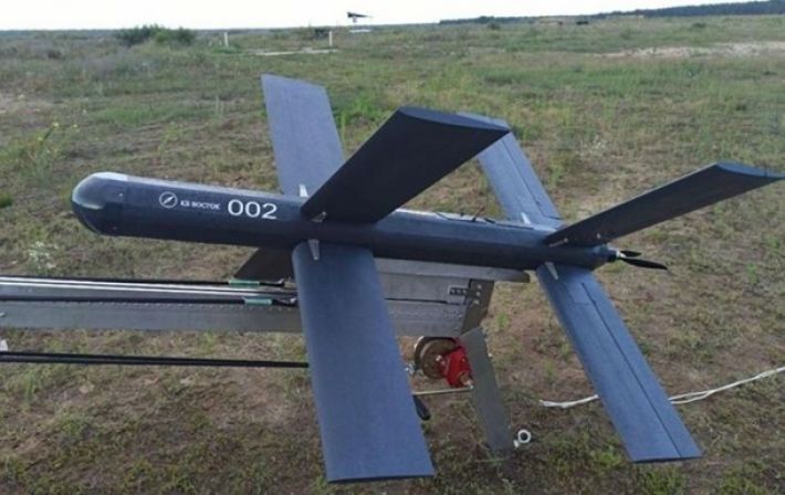 В РФ заявили, что начали применять в Украине новый дрон-камикадзе