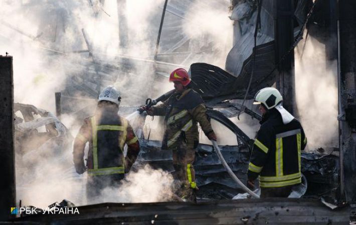 В Одеській області внаслідок обстрілу було пошкоджено нафтобазу, - Міненерго