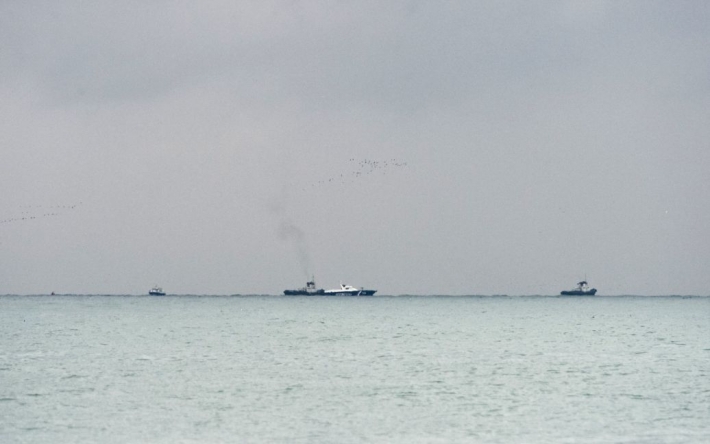 В Україні судно із зерном натрапило на морську міну – з'явилися подробиці інциденту