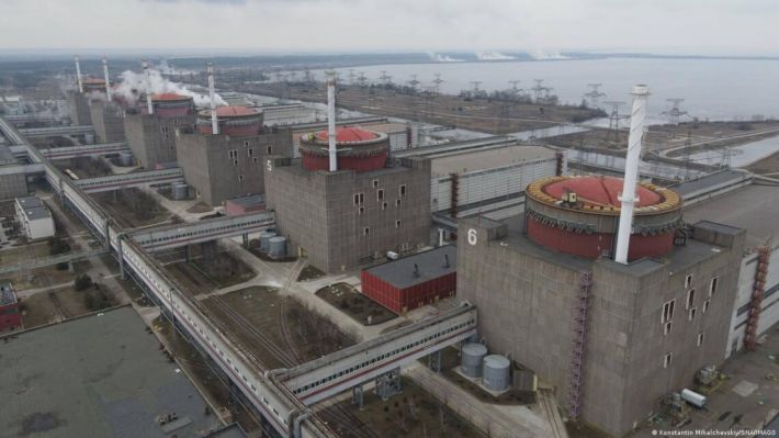 МАГАТЭ проводит проверку на Запорожской АЭС после частичного блэкаута