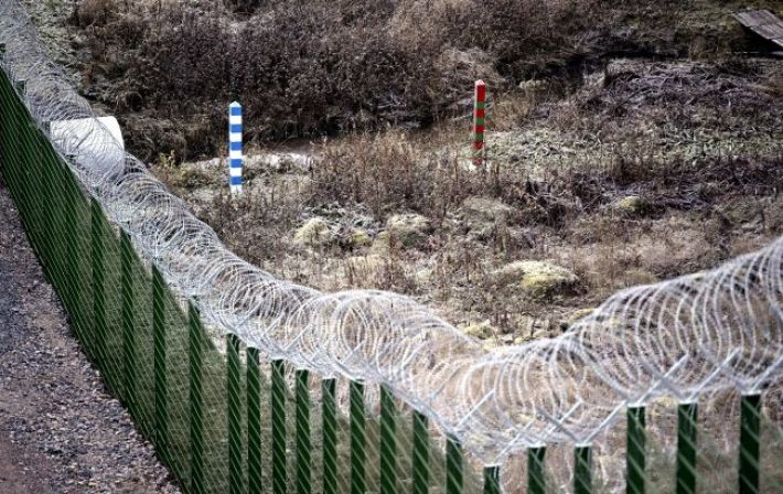 Финляндия начала возводить ограждение на границе с Россией