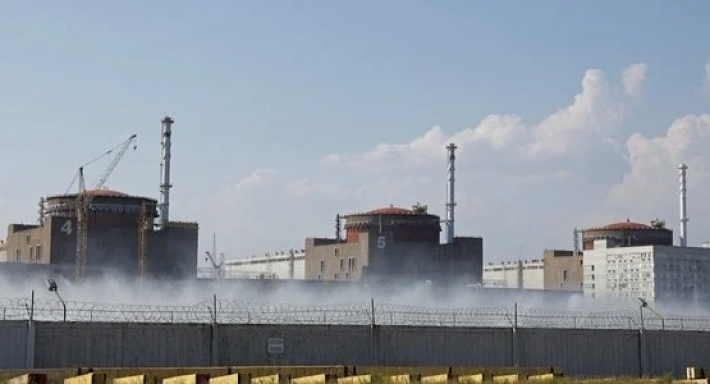 В МАГАТЭ рассказали об инциденте с утечкой борированной воды из  энергоблока №5 Запорожской АЭС
