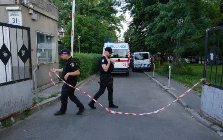 В Киеве в квартире взорвалась граната: погибли два человека, есть раненый