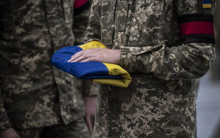 Украина вернула тела еще 94 погибших военных