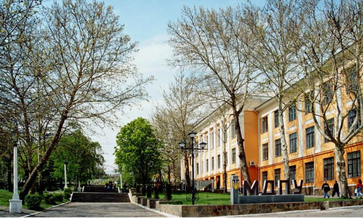 Как мелитопольский государственный педагогический университет спасали от коллаборантов (фото)