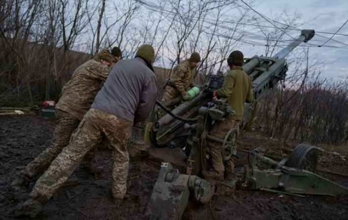Поставки снарядов в Украину упали на 30% после начала войны Израиля с ХАМАС, - ABC News