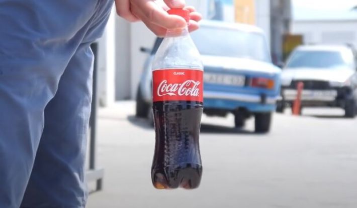 Где бодяжат Колу и Пепси, которые поставляют в Мелитополь - вы удивитесь (фото)