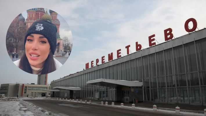 Даже пророссийские эскортницы иногда рассказывают правду: что стоит знать мелитопольцам о выезде через кпп Шереметьево - опыт блоггерши