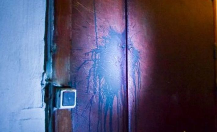 Пощади нехай не чекають: у Мелітополі "помітили" квартиру зрадниці, яка здавала окупантам адреси АТО-шників