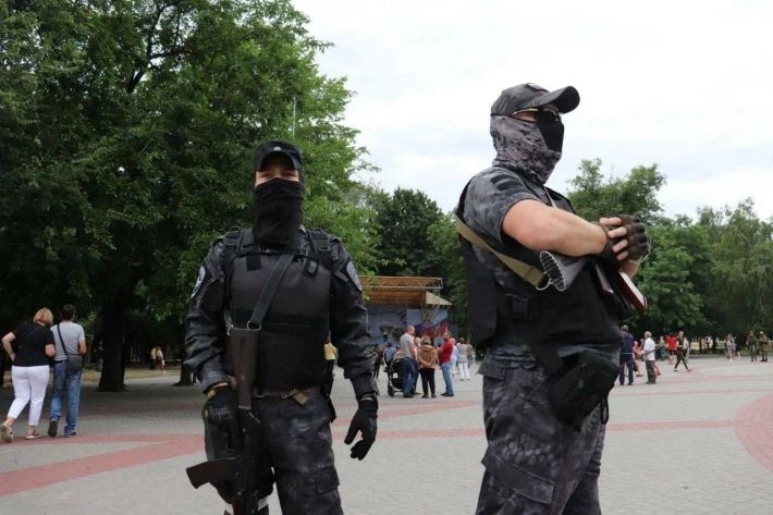В Мелитополе в ряды оккупационной полиции перестанут принимать заезжих гастролеров