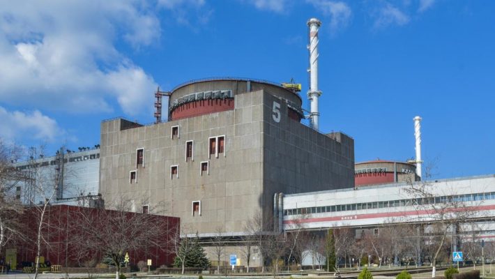 На захваченной Запорожской АЭС перевели энергоблок в состояние "холодной остановки", - МАГАТЭ