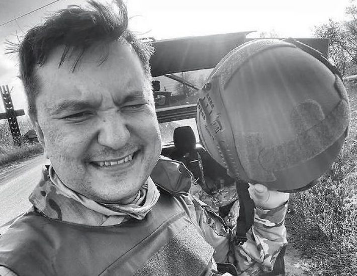 Смерть російського "журналіста" під Токмаком: z-військовики кричать про "зраду" і брехню (фото)