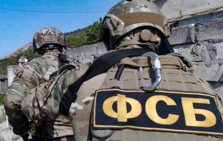 В Крыму россияне задержали троих членов мусульманской религиозной общины
