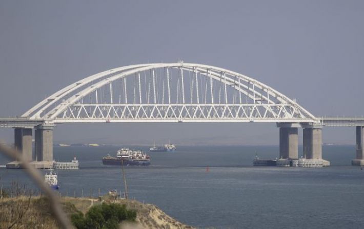 РФ хоче побудувати підводний тунель, який з'єднає її з Кримом, домовляється з Китаєм, - WP