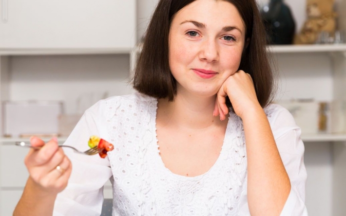 Шість продуктів для жіночого здоров’я: що треба їсти кожній жінці після 40