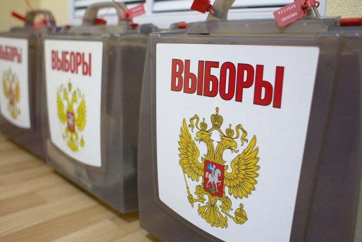 90% явка, 120% - за путина: оккупанты в Мелитополе из выборов президента обязательно создадут праздник как в СССР