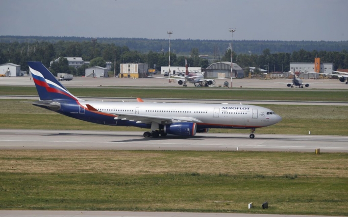 Россия заявила о потере почти 80 пассажирских самолетов из-за санкций