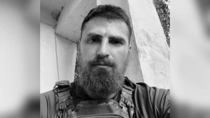 На Запорожском направлении погиб известный активист и политзаключенный Сергей Павличенко
