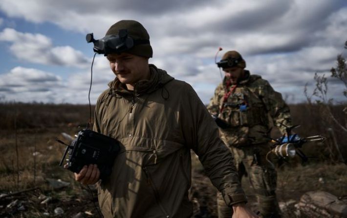 Почти 1100 оккупантов и 93 беспилотника. Генштаб обновил потери РФ в Украине