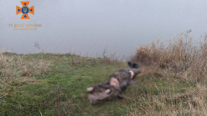 У Запорізькій області у ставку загинула людина