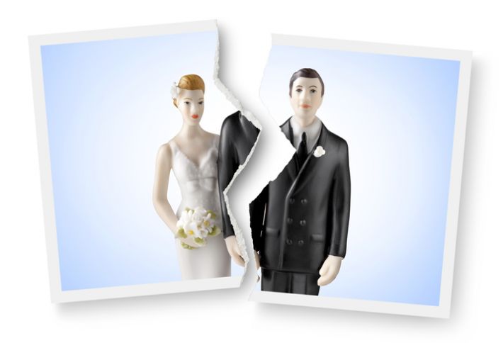 Почему распадаются браки: эксперты назвали самые распространенные причины разводов