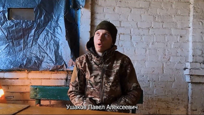 Зеки и курсанты - что говорят российские военные, сдавшиеся в плен на Мелитопольском направлении (видео)