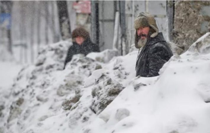 Внаслідок сильних снігопадів у Болгарії загинули люди