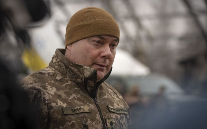"Война снова может выйти за пределы востока и юга": Наев предупредил Украину и Запад об опасности