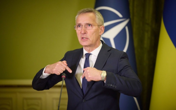 Столтенберг сделал заявление о членстве Украины в НАТО
