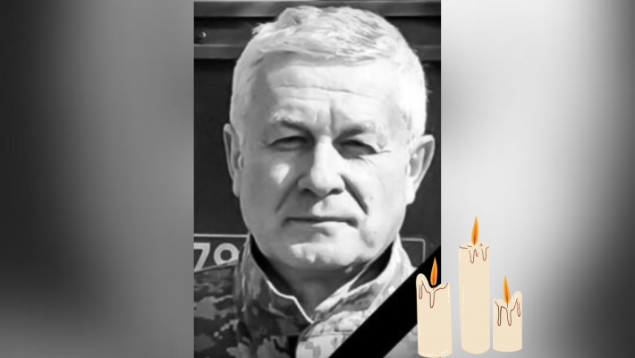 В боях за независимость Украины погиб председатель одного из районных судов Запорожской области