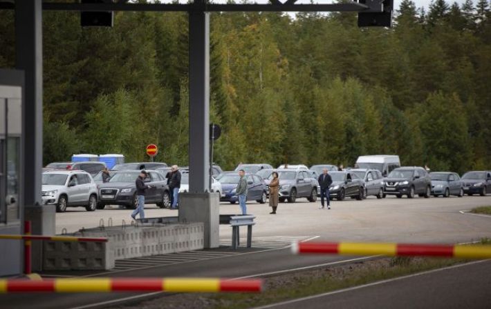 Спроба Росії створити міграційну кризу на кордоні з Фінляндією провалилась, - ISW
