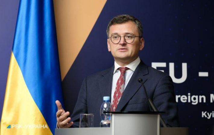 Кулеба не будет участвовать во встрече ОБСЕ из-за Лаврова, - МИД