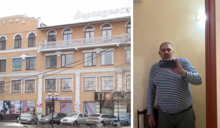 А теперь в номера – рашист возмутился ценами на гостиничные номера в Мелитополе (видео)