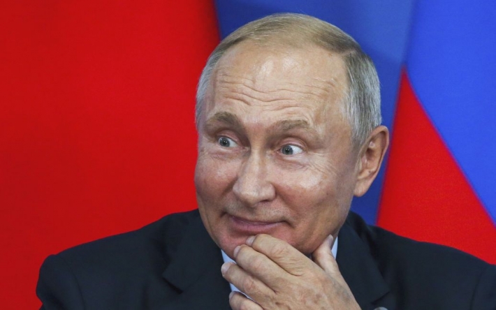Путин и дети: диктатор призвал россиян больше рожать