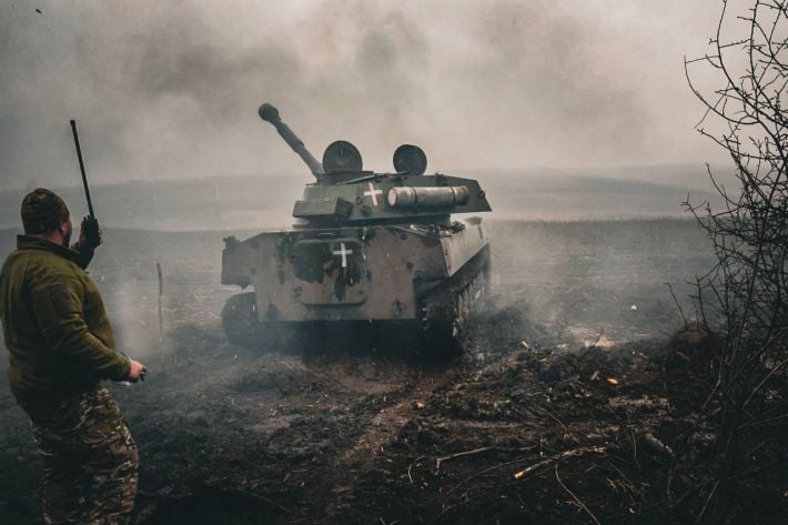 Противник сотнями теряет живую силу: ВСУ продвинулись вперед на Мелитопольском направлении