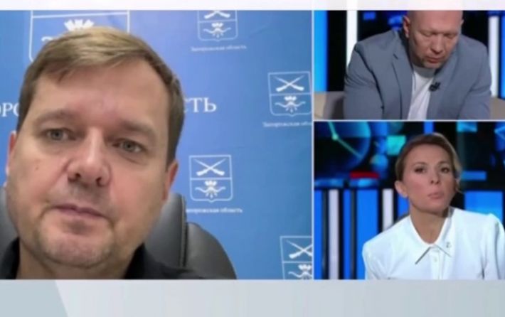 "Квартири крадемо, роботи немає": гауляйтер Є.Балицький на всю Росію визнав мародерство і злидні в Мелітополі (відео)