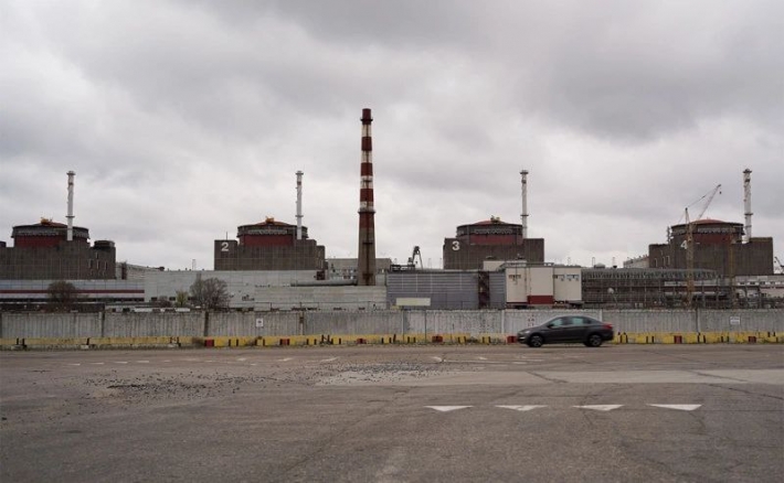 МАГАТЭ в очередной раз зафиксировало взрывы возле Запорожской АЭС
