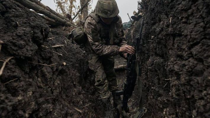 "Ворог дуже підлий і підступний": український захисник про тактику окупантів на Мелітопольському напрямку (фото)