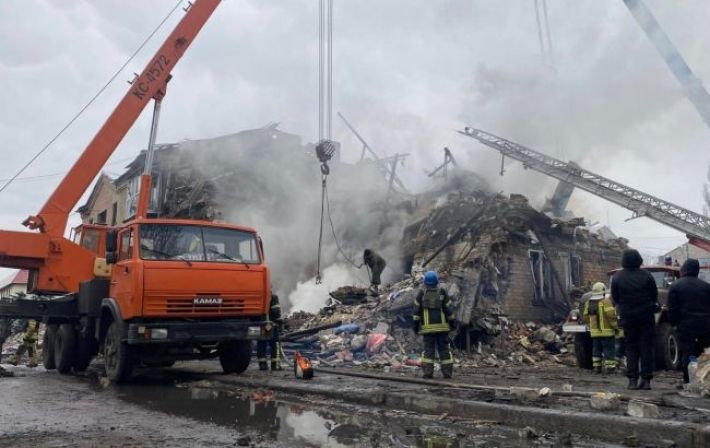 Удар по будинку у Новогродівці під Покровськом: під завалами знайшли ще двох жертв