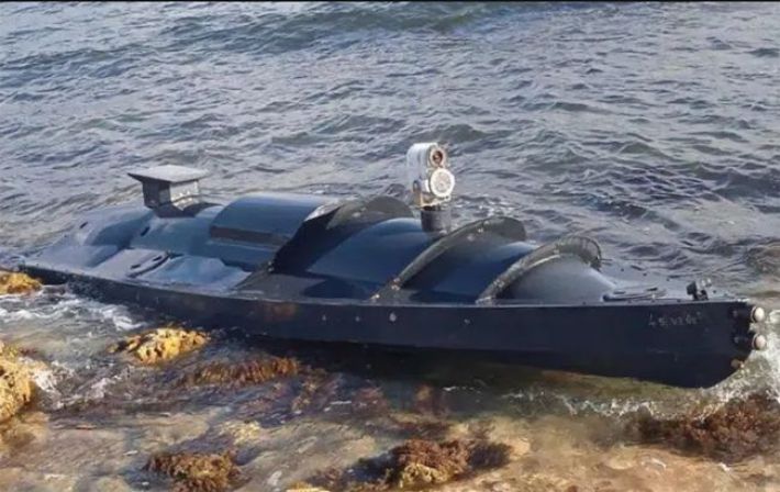 Росія намагається наздогнати Україну у сфері морських дронів-камікадзе, - британська розвідка