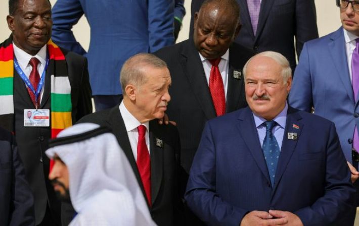 На саміті ООН з Лукашенко не захотіли фотографуватись президенти одразу трьох країн