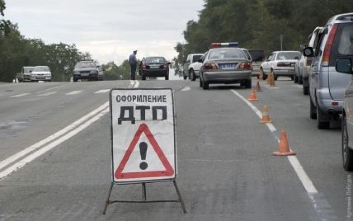У Москві сталася масштабна аварія на Київському шосе: є загиблі