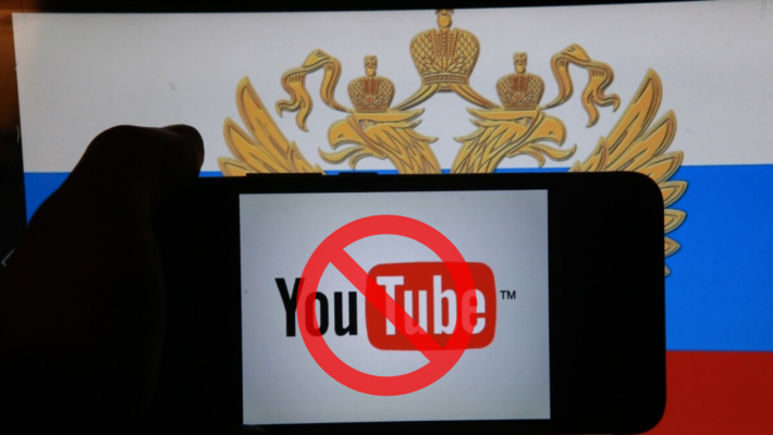 Работает только с VPN: жители Мелитополя жалуются на проблемы с доступом к YouTube