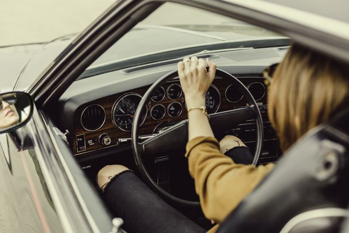 Страх вождения: как избавиться от него и начать управлять автомобилем