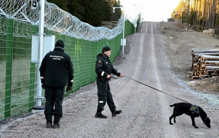 Фінляндія буде використовувати досвід Польщі для захисту кордону з РФ