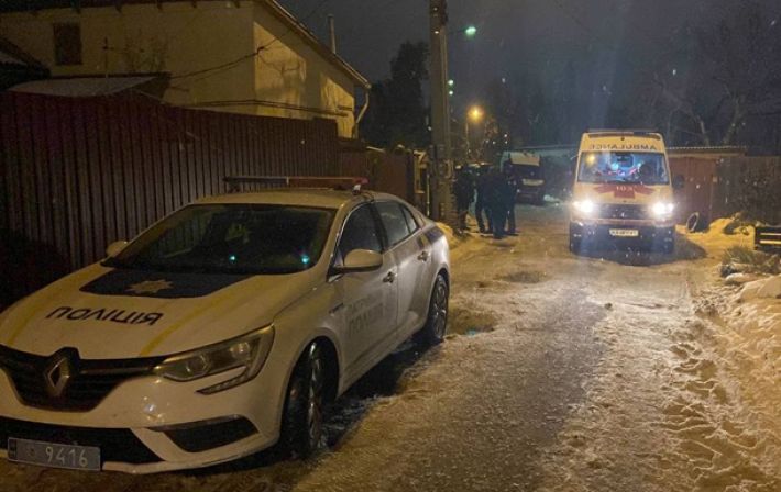 В Киеве произошел взрыв в частном доме, погиб мужчина