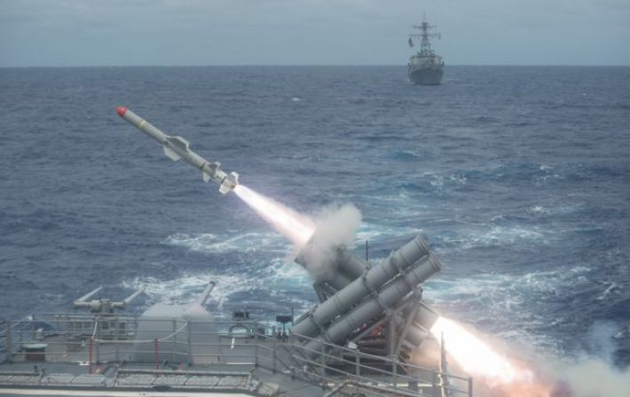 Для противодействия Китаю. США разместят на подлодках противокорабельные ракеты Tomahawk