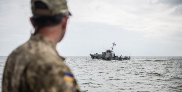 В росии хотят объявить Азовское море 