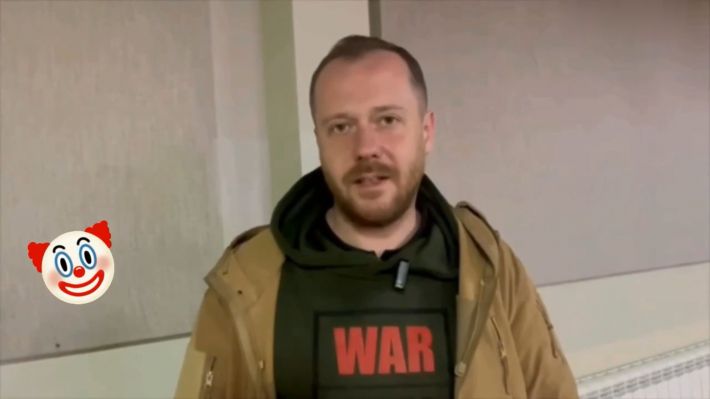 "Мы ждем путина в Мелитополе": рашисты сняли абсурдный ролик с "вопросами и благодарностями" диктатору рф (видео)